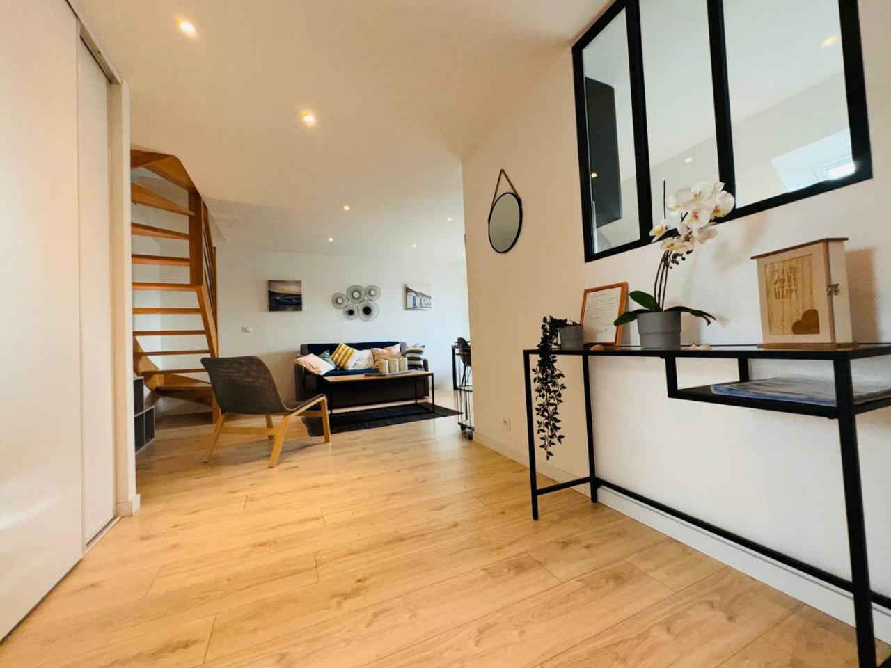 Le Duplex Merville - Lorient Centre Exterior foto