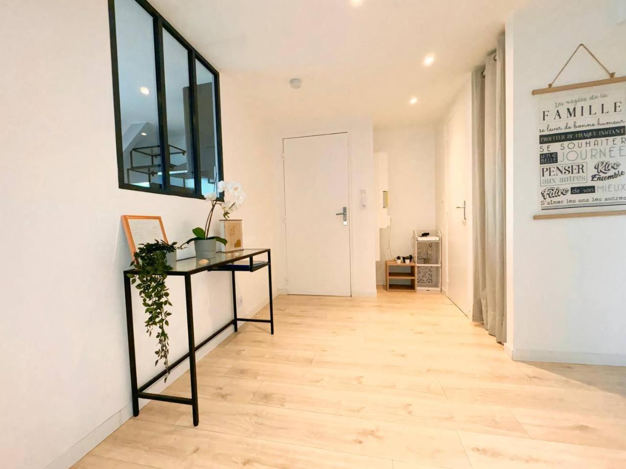 Le Duplex Merville - Lorient Centre Exterior foto